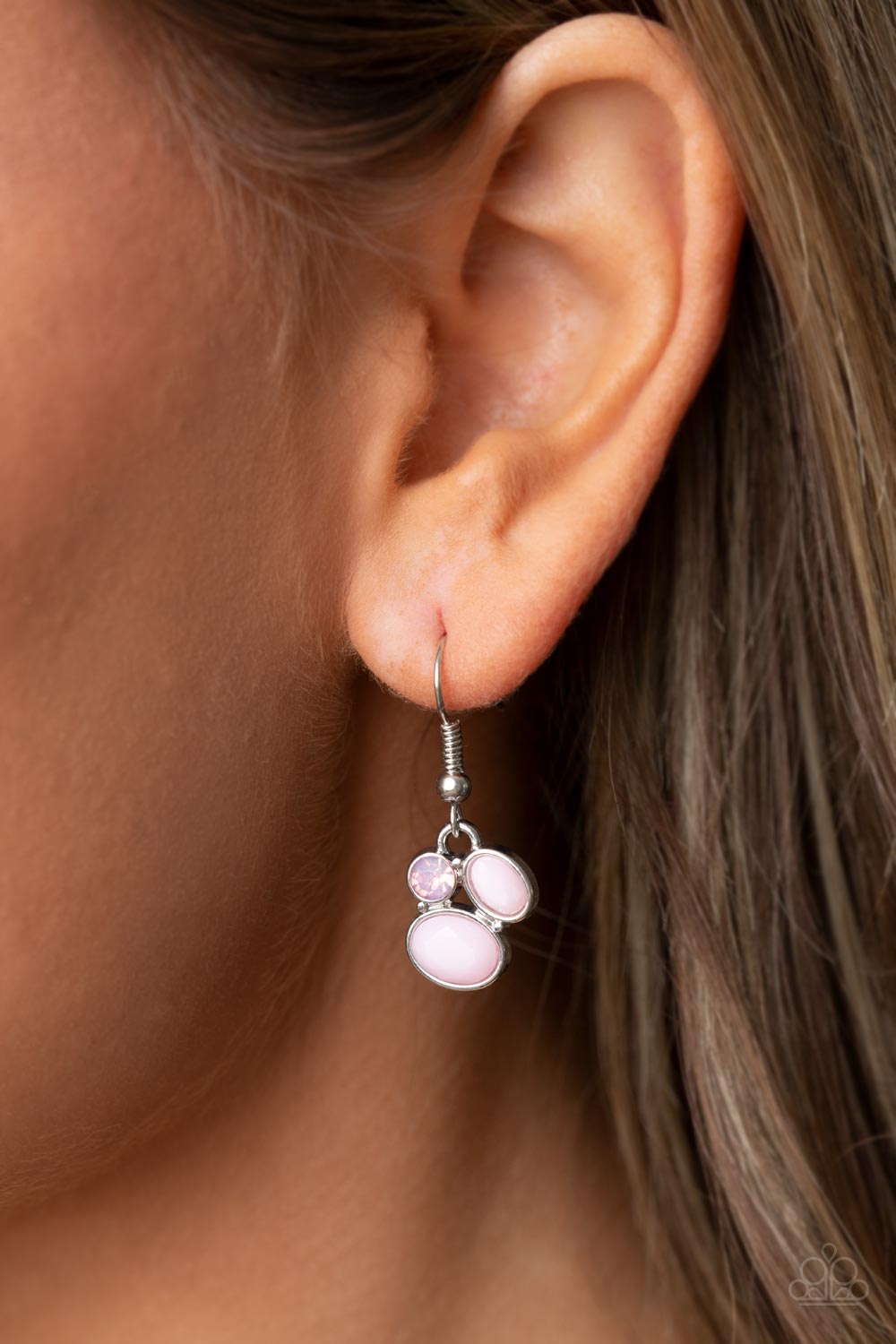 Fairytale Forte - Pink Necklace
