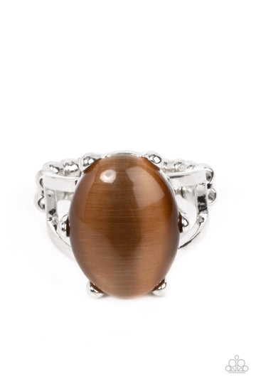 Enchantingly Everglades - Brown Ring