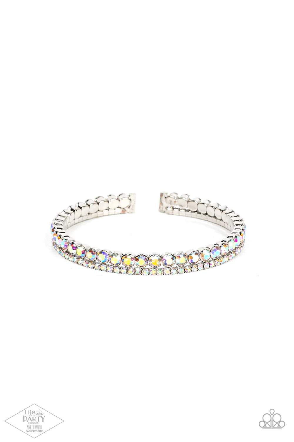 Fairytale Sparkle Multi Bracelet