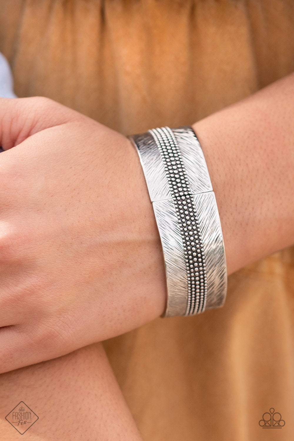 Rancho Refinement - Silver Bracelet