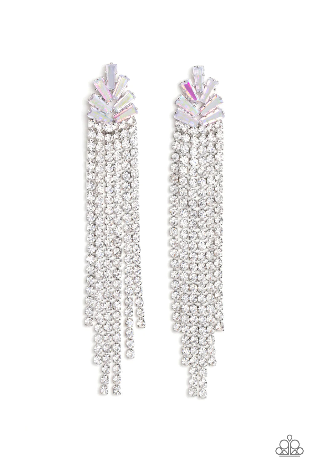 Overnight Sensation - Multi Post Earrings