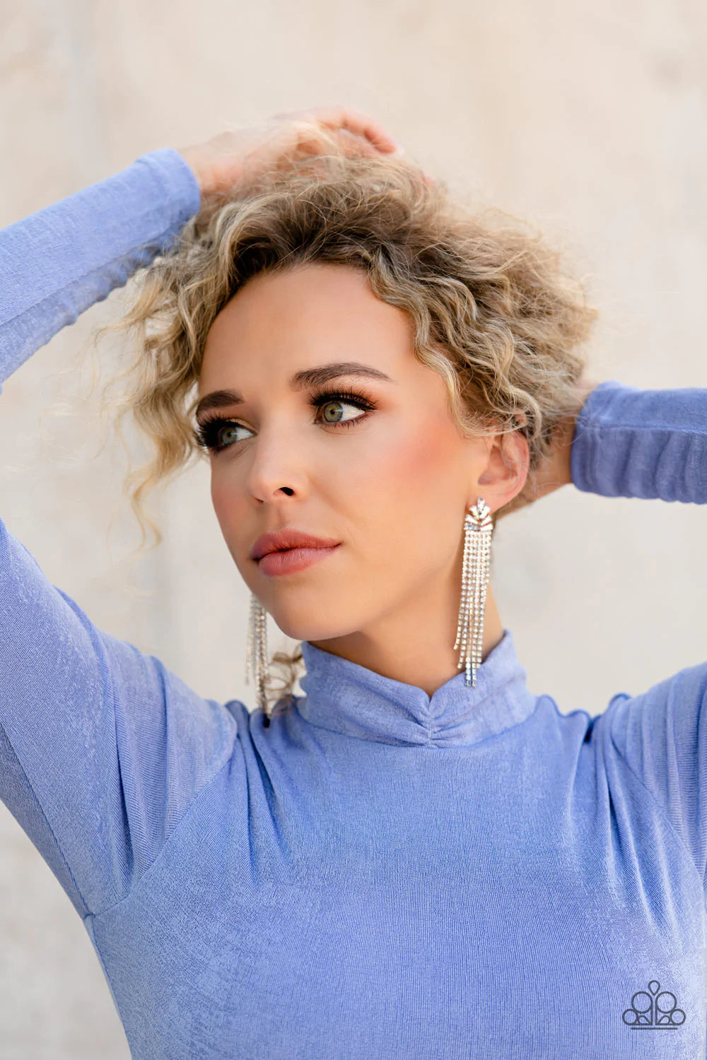 Overnight Sensation - Multi Post Earrings