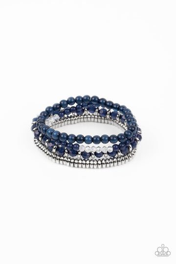 Destination Dreamscape - Blue Bracelet