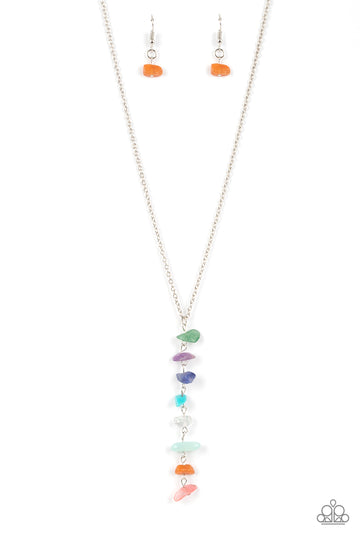 Tranquil Tidings - Multi  Necklace