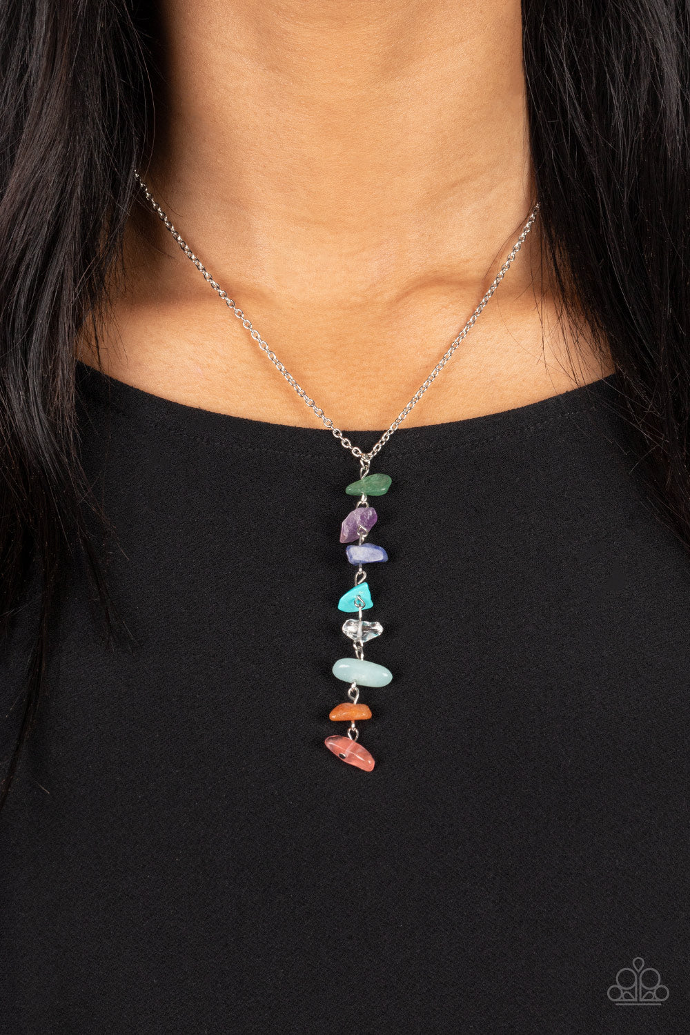 Tranquil Tidings - Multi  Necklace