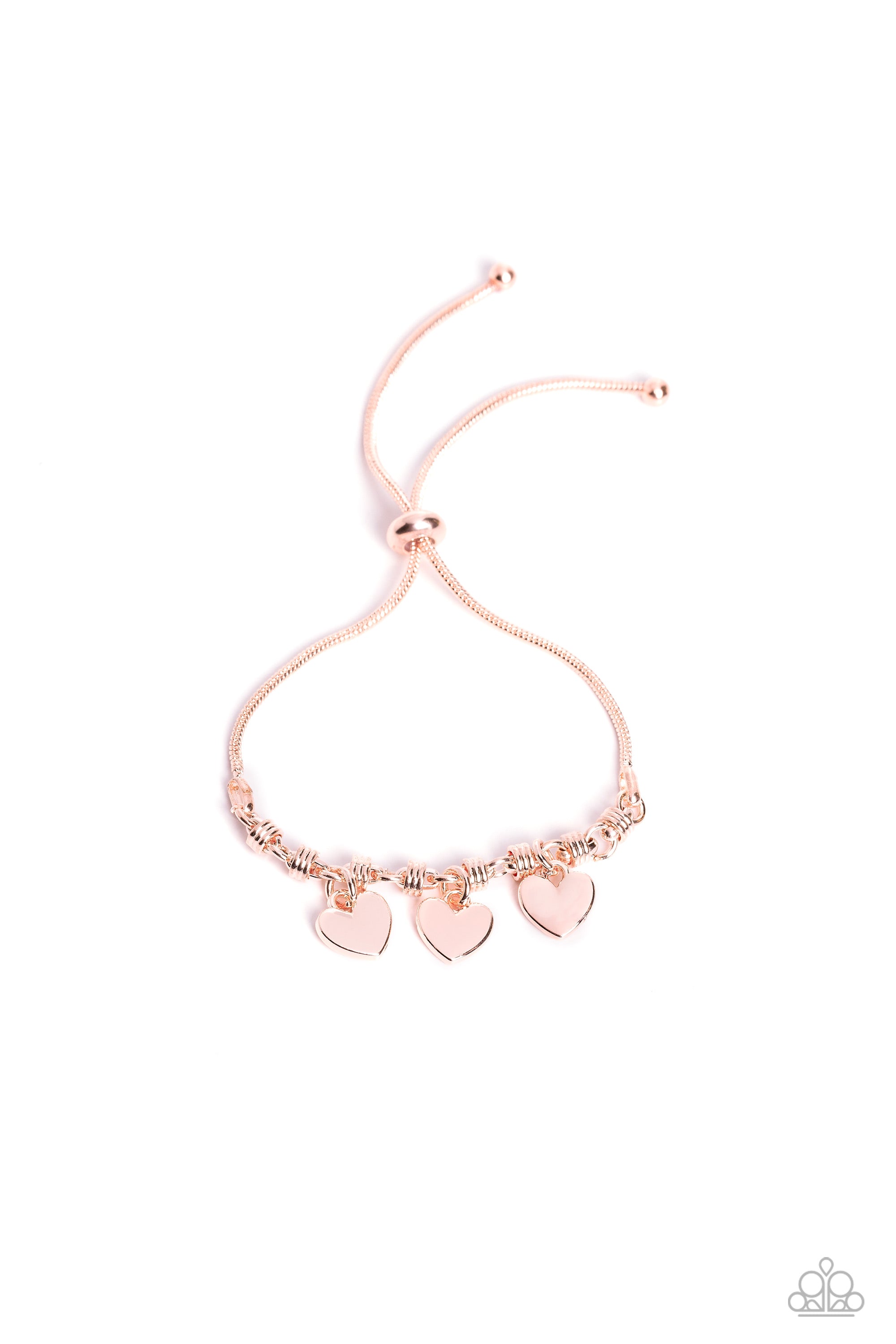 Romance Tale - Rose Gold