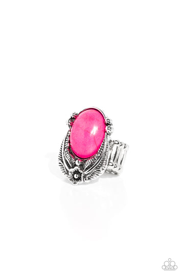 Serrated Style - Pink