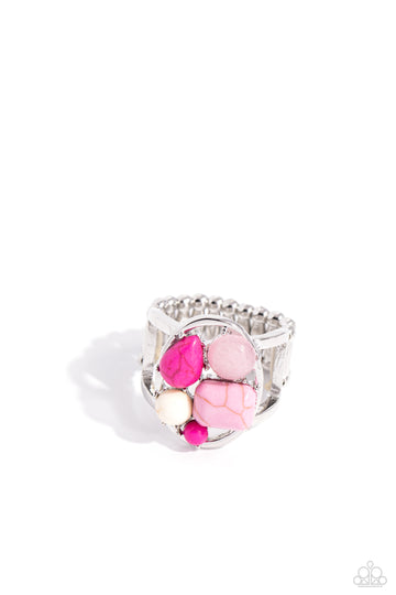 Crafted Collection - Pink